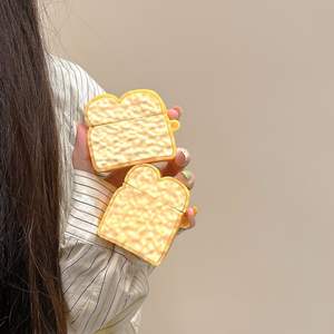 Funda de Silicona 3D con Diseño de Dibujos Animados para Apple <span class=keywords><strong>Airpods</strong></span> 4 Pro 2 3 - Product Image 3