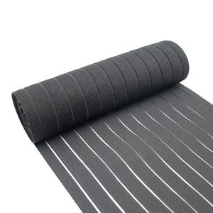 Bande élastique de ligne de poisson respirante, large bande élastique de <span class=keywords><strong>monofilament</strong></span> personnalisée pour le sport médical - Product Image 3