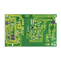 Purificateur de fruits et légumes 75W, fabrication de circuits imprimés ODM personnalisés pour purificateurs alimentaires domestiques