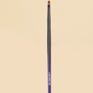Brocha correctora de cabeza plana, brocha de maquillaje facial para las <span class=keywords><strong>ojeras</strong></span>, las imperfecciones y las manchas debajo de los ojos, herramienta de belleza cosmética portátil - Product Image 1