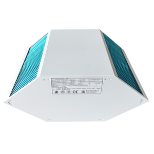 Trocador de calor auxiliar universal tular 100 quilowatts 160 milímetros para refrigerar evaporativo - Product Image 6