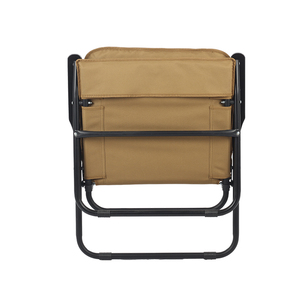 Silla Reclinable de Metal de Alta Calidad para Exteriores, Cómoda Silla Plegable Tipo Kermit para Camping con Cojín - Product Image 6