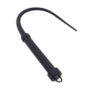 Silicone Fouet Flogger Flirt Fessée Knout BDSM Fétiche <span class=keywords><strong>Boutique</strong></span> Équitation Crop <span class=keywords><strong>Sex</strong></span> <span class=keywords><strong>Toys</strong></span> pour Homme Femmes Couples Gay - Product Image 2