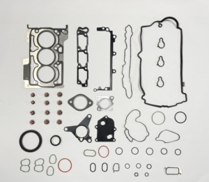 Kit Guarnizioni Completo CANYE di Alta Qualità (Metallo) per Motori Jeep/Fiat/Peugeot <span class=keywords><strong>EKA</strong></span> 552 82 151 46340622 6848 9456 AA con Garanzia di 1 Anno - Product Image 1