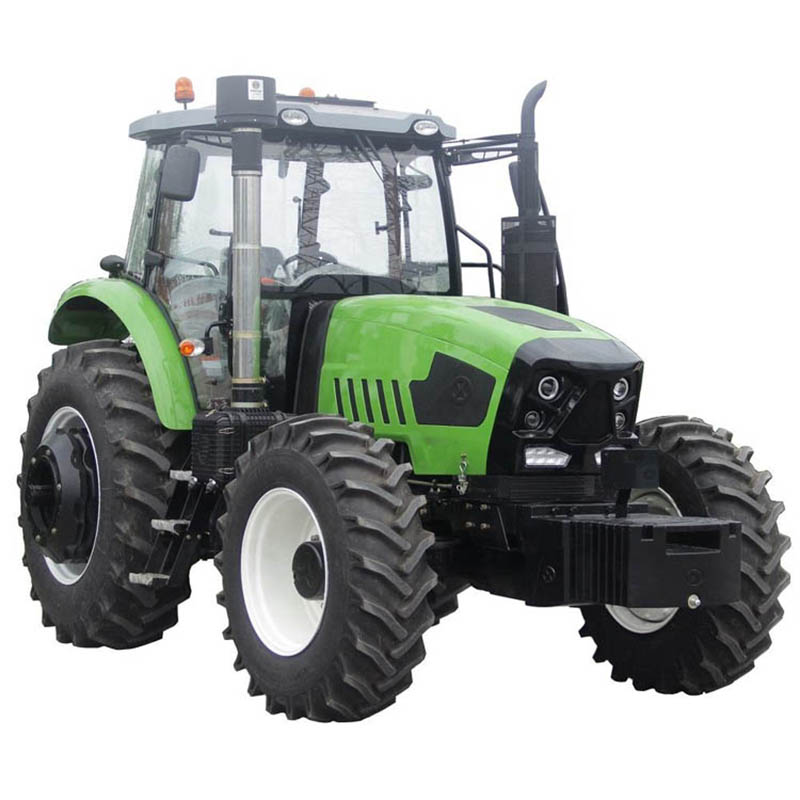 Lutong LT1204 tractor with air brake 120HP tow tractor