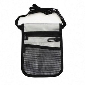 Ceinture de rangement médical multifonction personnalisée en gros pour infirmières, sacoche porte-outils avec ceinture - Product Image 1