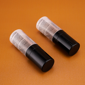 15ml PP真空ボトル ローションボトル スキンケア製品 水・クリーム・エッセンス液用 真空プレス 小容量 - Product Image 5