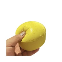 Jouet Squishy Tendance 2026 en Mousse PU Souple Effet Beurre, à Rebond Lent, Anti-Stress, Unisexe, à partir de 14 Ans