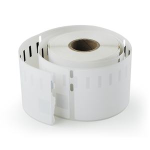 Top Sales 99012 Dymo 89x36 mm Label 250pcs Per Roll Waterproof Permanent Adhesion Custom Labels for Dymo <b>Printer</b> - Product Image 3