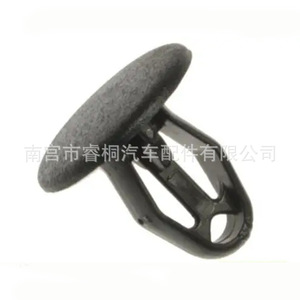 คลิปล็อคฝากระโปรงท้ายพลาสติก Shuangxuan 5J0819055A สำหรับรถยนต์ Volkswagen Skoda Seat Lamando Polo Jetta Sagitar - Product Image 5