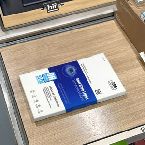 カスタムロゴ印刷、リサイクル可能な硬質紙箱、強化ガラス製スクリーンプロテクター、家電・カメラ包装用 - Product Image 4