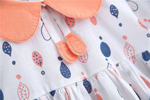 Ropa Infantil, Camisetas Hechas en Bangladés y Conjuntos de Pantalones Cortos de Nuevo Modelo para Niñas - Product Image 2