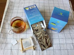 Té Orgánico para la Vista, Mejora la Visión Débil, Té de Crisantemo y Semillas de Cassia - Product Image 6