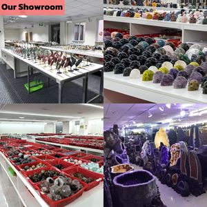 Steatita dorada <span class=keywords><strong>natural</strong></span> Pikachu decoración de cristal piedra cruda tallada dibujos animados para decoración del hogar - Product Image 4