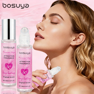 Profumo Roll-on Senza Alcool per Donne, Fragranza Fresca e Duratura - Product Image 4