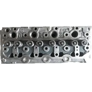 Machinery Diesel Engine Parts V1200 Complete Cylinder Head For Kubota