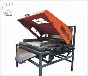 Khô cường độ cao cấp thực phẩm tự động silica cát/soybeen/Hạt/Nhựa/tái chế vĩnh viễn loại con lăn tách từ - Product Image 2