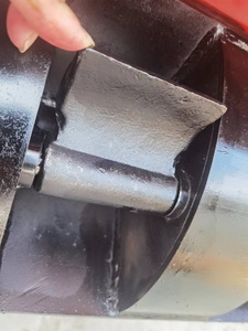 2025 Broyeur de <span class=keywords><strong>tracteur</strong></span> PTO à 3 points certifié RIMA CE | Débroussailleuse forestière hydraulique pour le défrichement, l'agriculture - Product Image 4