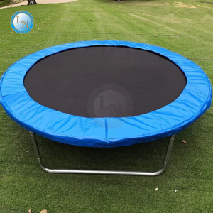 <span class=keywords><strong>Parco</strong></span> <span class=keywords><strong>Giochi</strong></span> all'Aperto, <span class=keywords><strong>Giochi</strong></span> da Giardino, Grande Trampolino Rotondo Commerciale per Bambini da Interno, <span class=keywords><strong>Parco</strong></span> Divertimenti - Product Image 3