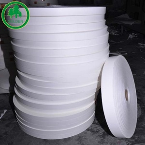 Food Grade Kraft Paper Straw Paper Roll 60g 120g for Paper Straw Making - Product Image 3