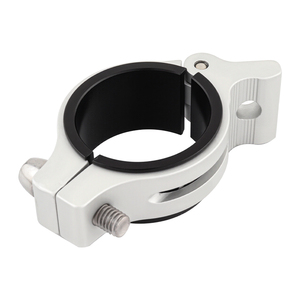 Adaptador de <span class=keywords><strong>Desviador</strong></span> <span class=keywords><strong>Delantero</strong></span> para Bicicleta de Montaña y Carretera MUQZI, 28.6mm 31.8mm 34.9mm, <span class=keywords><strong>Abrazadera</strong></span> Adaptadora para Tubo de Asiento - Product Image 2