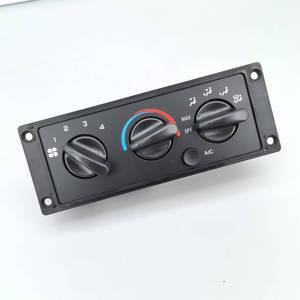 Panel de control de climatización para camión 3518702C92 1000361510 5011931R91 703460AT para reemplazo y reparación - Product Image 1