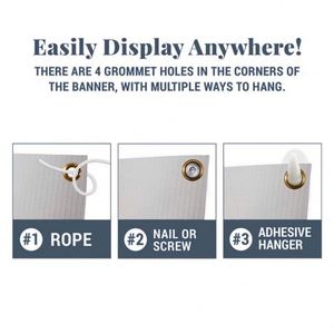 ป้ายไวนิลสำเร็จการศึกษาปี 2025 แบบกำหนดเองได้ สีประจำโรงเรียน ป้ายรูปภาพสำหรับตกแต่งสนามหญ้า ของขวัญสำเร็จการศึกษา ฉากหลังสำหรับงานอีเว้นท์ - Product Image 3