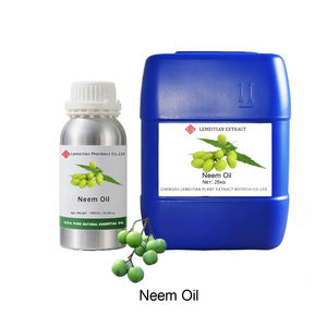 زيت النيم العضوي 100% المعصور على البارد بالجملة، زيت ناقل للزراعة - Product Image 2