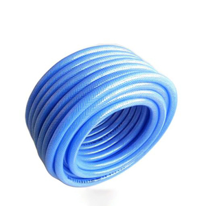 Refuerzo <span class=keywords><strong>de</strong></span> dos trenzas <span class=keywords><strong>de</strong></span> fibra Material <span class=keywords><strong>de</strong></span> PVC flexible Venta al por mayor <span class=keywords><strong>Manguera</strong></span> <span class=keywords><strong>de</strong></span> jardín Lista <span class=keywords><strong>de</strong></span> precios Materia prima <span class=keywords><strong>Manguera</strong></span> <span class=keywords><strong>de</strong></span> PVC <span class=keywords><strong>de</strong></span> jardín 50 pies - Product Image 4