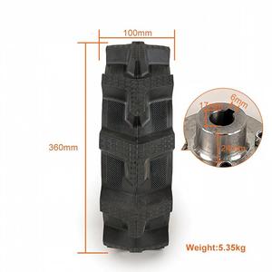 ชุดมอเตอร์ขับเคลื่อน 4 <span class=keywords><strong>ล้อ</strong></span> ขนาด 14 นิ้ว 24V 1000W-1400W แบบไร้แปรงถ่าน สำหรับ<span class=keywords><strong>เครื่อง</strong></span><span class=keywords><strong>ตัด</strong></span><span class=keywords><strong>หญ้า</strong></span>ควบคุมระยะไกลและหุ่นยนต์<span class=keywords><strong>ตัด</strong></span><span class=keywords><strong>หญ้า</strong></span> - Product Image 5