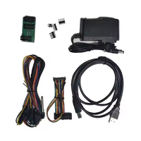Versión EU KTAG V7.020 V2.25 2.23 Placa Roja Herramientas de Programación de ECU Automotriz Bluetooth 4.2 Multi-idioma Sin Limitación de Tokens
