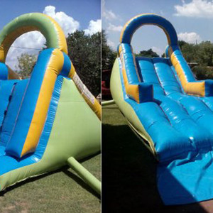 Lona recubierta de cuchillo de PVC Antiestático de 0,8mm castillo inflable/cubierta de césped de camión/cortina lateral de camión/piscina al aire libre - Product Image 2
