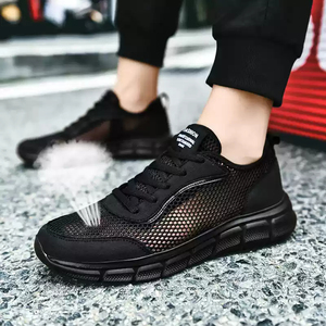 ZZH XZ1038 Men's Casual <strong>Shoes</strong> with Breathable Mesh Design, a Must-have for <strong>Refreshing</strong> Summer Wear - Product Image 2
