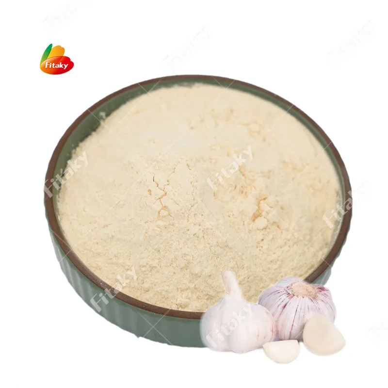 Dehydrated Garlic Granules And Powder Garlic Dehydrated Powder Garlic Powder Halal