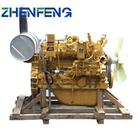 Moteur d'excavatrice CAT 3306 3408 3406 3412 3512 C4.4 C6.6 C6.4 C9 ensemble moteur pour moteur caterpillar assy