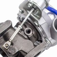 Turbocompresseur universel de mise à niveau T25 T28 SR20 CA18DET 400HP GT2871 GT2860