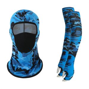 Plain Balaclava Face Scarf Mask Sunscreen Dustproof Cycling Motorcycles Hat Sports Business Daily - Product Image 2