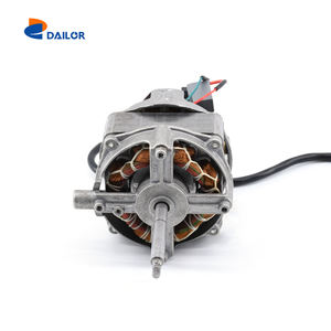 Moteur à 3 vitesses de haute qualité avec moteur de ventilateur électrique à courant alternatif à boîtier en aluminium - Product Image 2