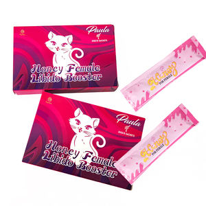 Ventes directes d'usine Vitalité des femmes Miel Supplément féminin Miel Santé à base de plantes Miel Usage quotidien - Product Image 3