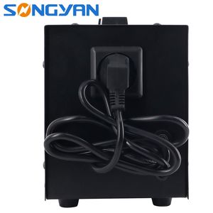 Заводская SLE-3000VA светодиодный дисплей регулятор переменного тока однофазный автоматический стабилизатор напряжения - Product Image 2