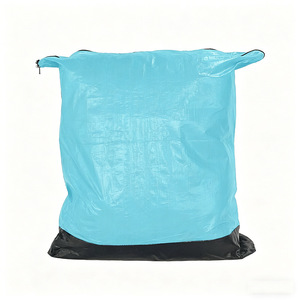 Skillful Hands Moving Bag 180g Double <b>Zipper</b> 100x110cm Waterproof Dustproof <b>Heavy</b> <b>Duty</b> Storage Bag - Product Image 3