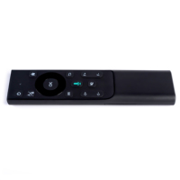 Télécommande universelle sans fil BLE 2.4G de haute qualité, clavier Air Fly Mouse portable, Android TV Box
