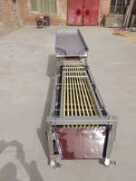 Professionele Automatische Goede Kwaliteit Fruit Grader Tomaat Peer Kiwi Citroen Vruchtmaat Sorteerder Fruit Sorteermachine
