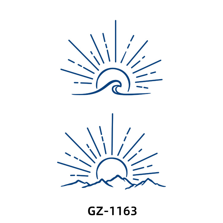 Gz-1163 - 110*180mm