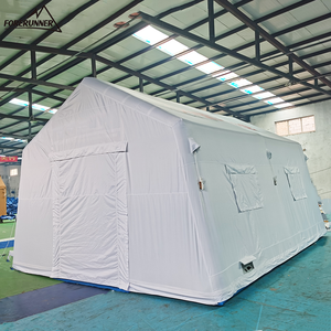 Afrer chiến tranh BC Lều cứu trợ Thiên Tai nơi trú ẩn khẩn cấp cứu hộ chiến thuật Lều lĩnh vực trò chơi Inflatable lều - Product Image 1