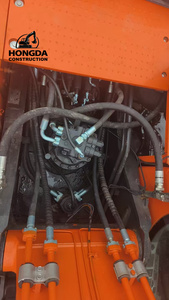 Doosan DX340 Haute qualité Corée hydraulique 40 tonnes sur chenilles Doosan DX340 Excavateur Doosan d'occasion à vendre - Product Image 4