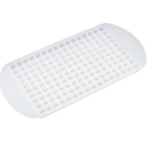 Bac à glaçons en silicone souple à 160 cavités, facile à démouler, pour whisky et cocktails – Vente en gros - Product Image 2