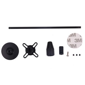 DJI CNC Aluminum Alloy Foldable GPS Antenna Mount For <b>Drones</b> With Carbon Rod Support - Product Image 4