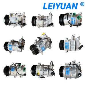 Compresor automático 164547 204539 para Ferrari Agri456 para Maserti GranTurismo 1996-2012 sistema de aire acondicionado automático para coche - Product Image 3