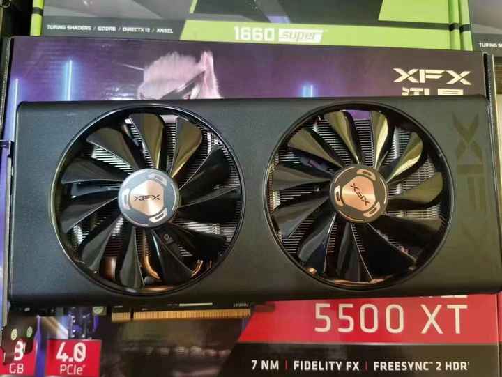 Graphics Cards Gtx 1060 Vs Gtx 1650 4gb Graphics Card 5500 Xt 4gb
